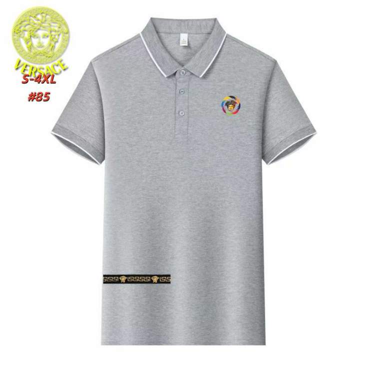 Picture of Versace Polo Shirts Short _SKUVersaceS-4XL12yr4025259